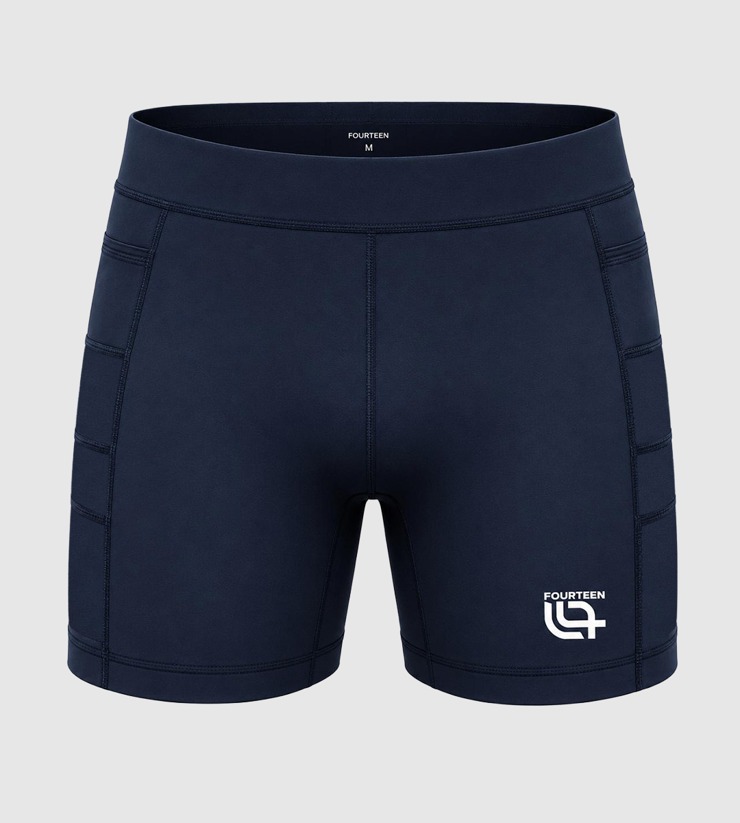 TE-Women Performance  Pocket Base Shorts